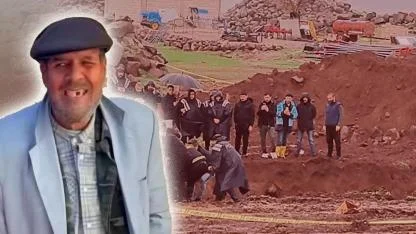 Gaziantep'te Kayıp Zihinsel Engelli Musa Çam’tan Acı Haber Geldi!