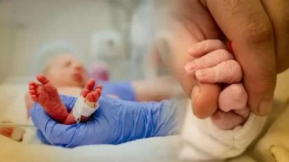 27 Günlükken Sünnet Edilen Bebek Kan Kaybından Hayatını Kaybetti