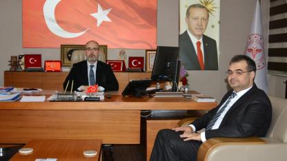 Afyonkarahisar İl Sağlık Müdürlüğü’nde Görev Değişimi: Halk Sağlığı Hizmetleri Başkanlığına Yeni Atama