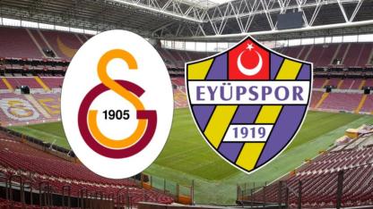 Galatasaray-Eyüpspor Maçı Bu Akşam: Saat Kaçta, Hangi Kanalda? Muhtemel 11’ler Belli Oldu!