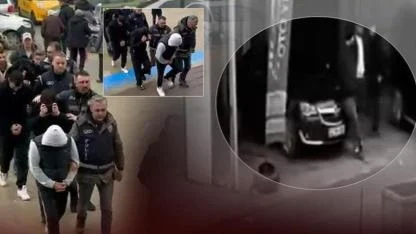 Casperlar Örgütü Yöneticisine “Diplomatik Kaçış” İddiası: İstanbul’dan Edirne’ye Gizli Sevk!