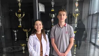 RSP’den TÜBİTAK Gururu Musab Emirhan Güçlü’den Konya Bölge 3.’lüğü Başarısı