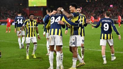 Fenerbahçe’nin Trabzonspor Maçı Kamp Kadrosu Belli Oldu!