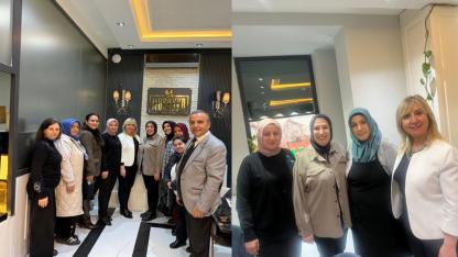 MHP KAÇEP Heyetinden Afyonkarahisar’ın Gastronomi Kültürüne Destek Ziyareti