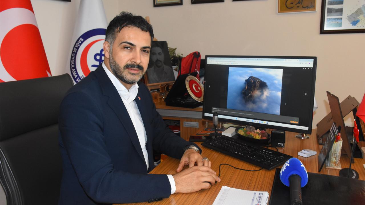 AFSÜ Başhekimi Balcı, AA’nın “Yılın Kareleri” Oylamasına Katıldı