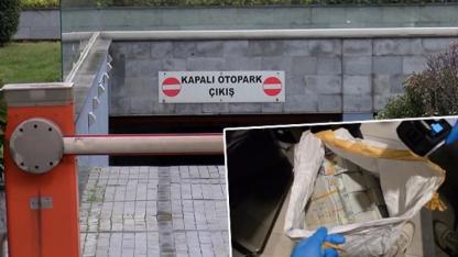 Bakırköy’de Otoparkta 30 Milyon Dolarlık Hırsızlık İddiası: 15 Dakikada 10 Çuval Parayla Kaçtılar!
