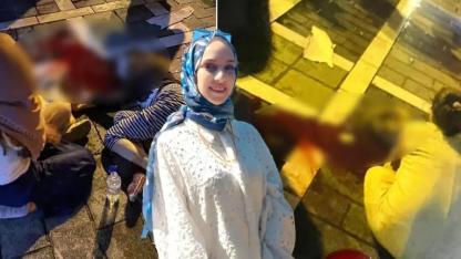 Kasımpaşa’da 21 Yaşındaki Kübra Kölge 5’inci Kattan Düşerek Can Verdi!