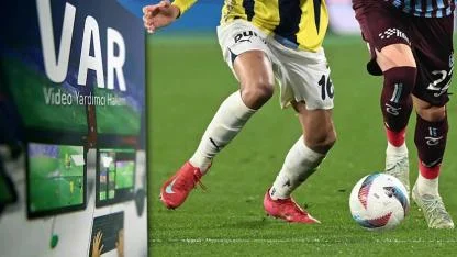 Süper Lig’de VAR Hakemleri Açıklandı: Trabzonspor – Fenerbahçe Maçı Hakemi Belli Oldu!