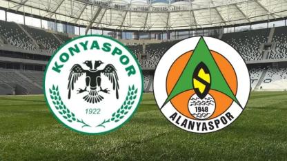 Alanyaspor ile Konyaspor Süper Lig’de Karşılaşıyor: Maç Saati, Yayın Kanalı, Muhtemel 11'ler!