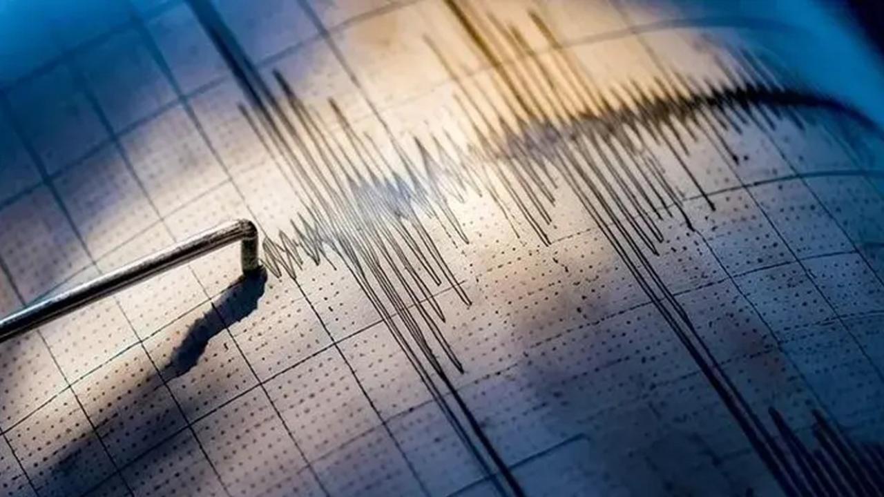 SON DAKİKA: Bursa Mustafakemalpaşa’da 3.5 Büyüklüğünde Deprem!