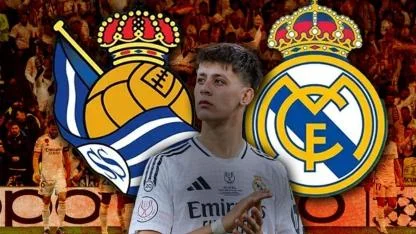 Real Madrid - Real Sociedad Maçı: Muhtemel 11'ler Yayın Kanalı ve Saat Bilgileri!