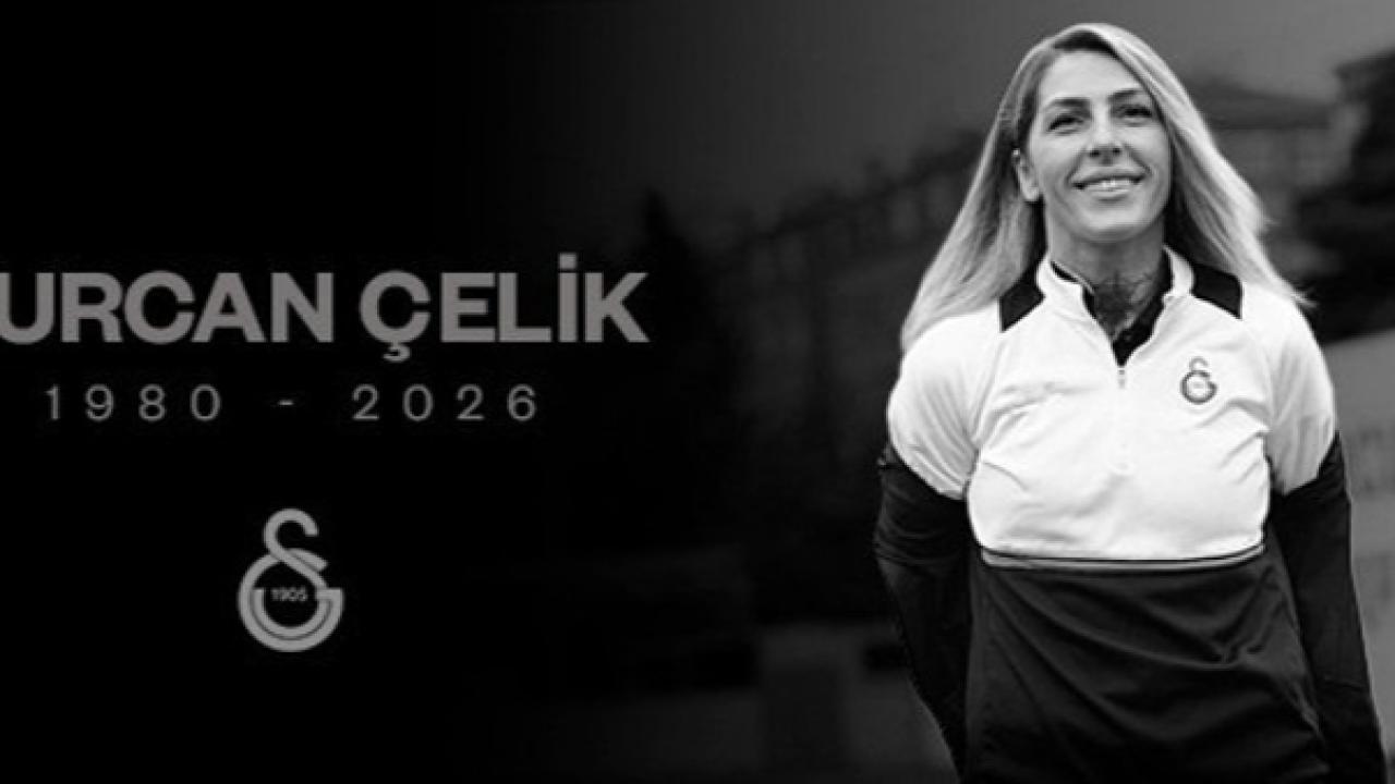 Galatasaray’ın Acı Günü: Teknik Direktör Nurcan Çelik Hayatını Kaybetti!