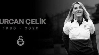 Galatasaray’ın Acı Günü: Teknik Direktör Nurcan Çelik Hayatını Kaybetti!