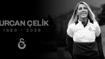 Galatasaray’ın Acı Günü: Teknik Direktör Nurcan Çelik Hayatını Kaybetti!