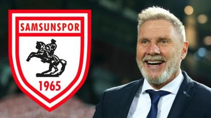 Samsunspor’un Yeni Teknik Direktörü Thorsten Fink Oldu!