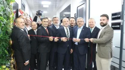 Afyon’da Ağrı Tedavisinde Yeni Dönem: Uzm. Dr. Mehmet Berkan Panuş Kliniği Törenle Açıldı