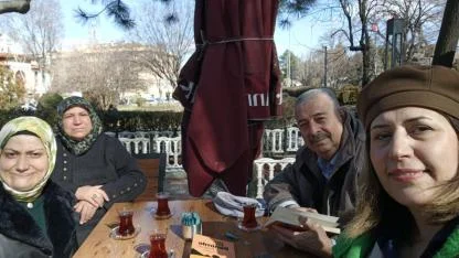 Betül Kiriş, “Her Şey Benimle Başladı” Romanıyla AFYAŞAD’a Katıldı