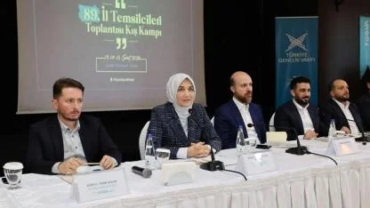 Afyonkarahisar’da TÜGVA 89. İl Temsilcileri Toplantısı Kış Kampı Gerçekleştirildi