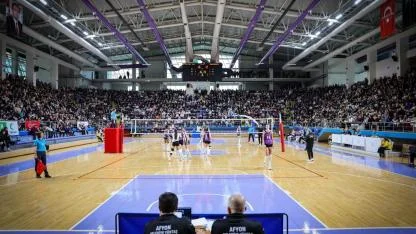 Zaferin Sultanları’ndan Maça Davet: Afyonkarahisar Tribünleri Doldurmaya Hazır mı?