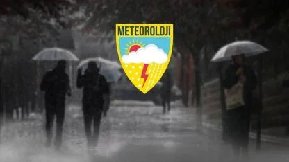 Meteoroloji’den 9 İle Sarı Kodlu Uyarı! Yalancı Bahar Bitiyor, Fırtına ve Soğuk Hava Geliyor!