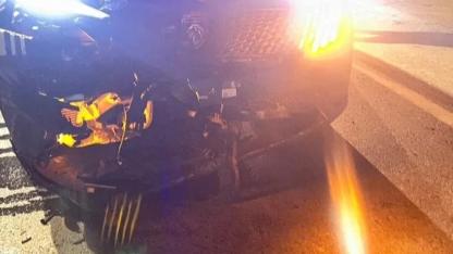 Çırağan’da Feci Kaza: 21 Yaşındaki Motosikletli Berat Salih Baykal Hayatını Kaybetti!