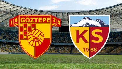 Göztepe - Kayserispor Maçı: Saat, Yayın Kanalı Bilgileri!