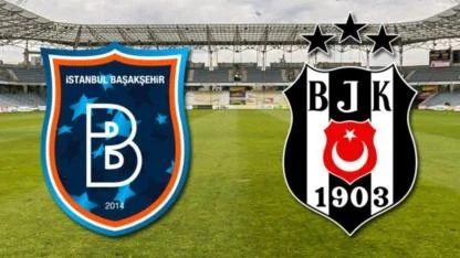 Başakşehir - Beşiktaş Maçının VAR Hakemi Belli Oldu!