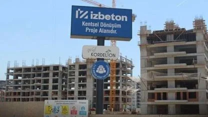 İzmir’de İZBETON Operasyonu: 21 Çalışana Gözaltı Kararı!