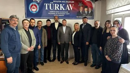 TÜRKAV Afyonkarahisar Şubesi 1. Geleneksel Keşkek Etkinliğini Gerçekleştirdi