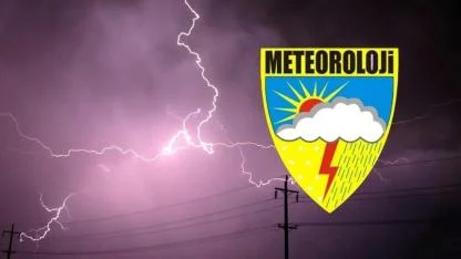 Meteoroloji’den Son Dakika Uyarısı: Fırtına, Sağanak ve Çöl Tozu Geliyor! Sıcaklık 11 Derece Birden Düşecek!