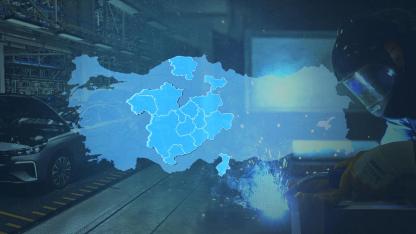 Türkiye’nin Çehresini Değiştirecek Mega Sanayi Hamlesi: 13 İlde 59 Bin Hektarlık Dev Yatırım