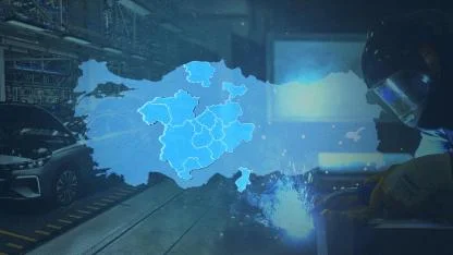 Türkiye’nin Çehresini Değiştirecek Mega Sanayi Hamlesi: 13 İlde 59 Bin Hektarlık Dev Yatırım