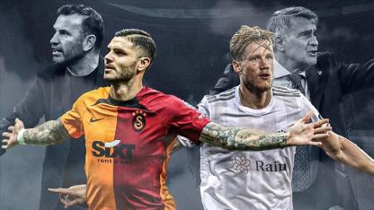 Son Dakika: Beşiktaş – Galatasaray Derbisinin Tarihi Belli Oldu!