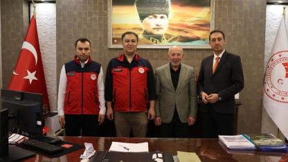 Afyonkarahisar’da Tarımsal Üretim Projeleri Masaya Yatırıldı