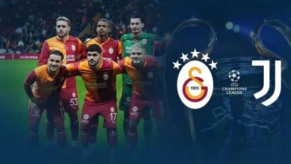 Galatasaray–Juventus Maçı: Saat Kaçta, Hangi Kanalda?  Muhtemel 11’ler!