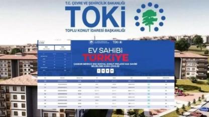 Sakarya TOKİ Kura Çekilişi 17 Şubat 2026: Canlı Yayın Saatı, Kura Sonuçları ve Hak Sahipleri Listesi!