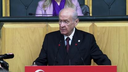 Bahçeli: “Yemin Töreninde Olanlar Siyasi Eşkıyalıktır, Nesiniz, kimsiniz?"