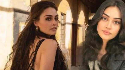 Esra Bilgiç’in 13 Yıl Öncesi Estetiksiz Hali Sosyal Medyayı Salladı!