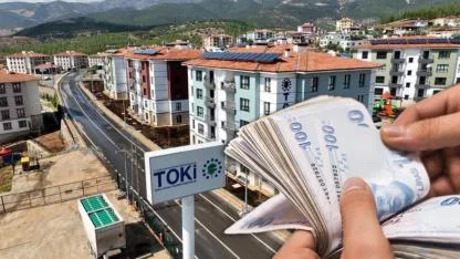 TOKİ 500 Bin Sosyal Konut 2026: Peşinat ve Aylık Taksit Ödemeleri Detayları!