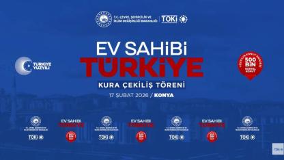 Toplu Konut İdaresi Başkanlığı Konya Kura Sonuçları 2026: Asil ve Yedek İsim Listesi Açıklandı!