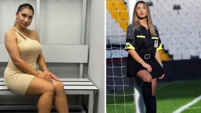 TFF’den Men Edilmişti! Elif Karaarslan’ın Aylık Geliri Gündem Yarattı