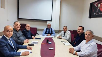 AFSÜ Hastanesi 2025 Mali Yılı Değerlendirme Toplantısı Gerçekleştirildi