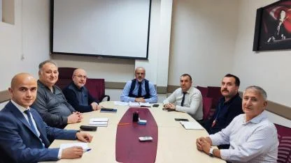 AFSÜ Hastanesi 2025 Mali Yılı Değerlendirme Toplantısı Gerçekleştirildi