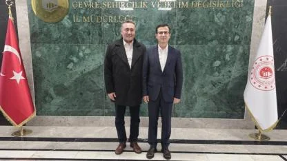 Afyonkarahisar Çevre İl Müdürlüğü İş Gücü Uyum Programı Noter Kura Çekimi Gerçekleştirildi