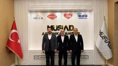 MÜSİAD Afyonkarahisar’da Sağlık Vizyonu Masaya Yatırıldı