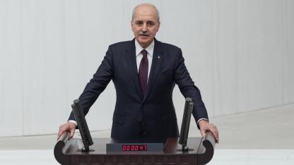 TBMM Başkanı Numan Kurtulmuş: “Terör Meselesinde Tarihi Bir Süreçteyiz”