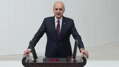 TBMM Başkanı Numan Kurtulmuş: “Terör Meselesinde Tarihi Bir Süreçteyiz”