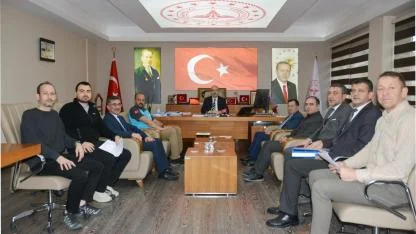 Afyonkarahisar’da Emirdağ ve Çobanlar Devlet Hastaneleri Açılış Hazırlıkları Hızlandı