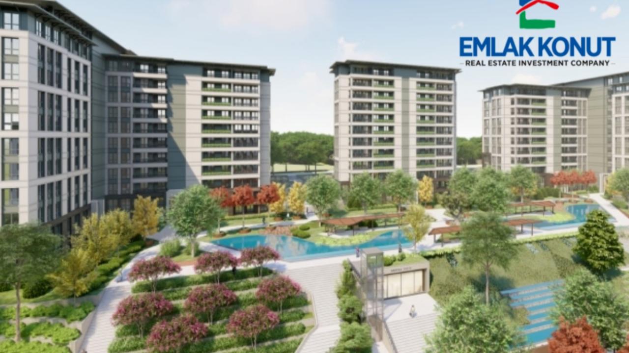 Kira Öder Gibi Ev Sahibi Olun: Emlak Konut’tan Faizsiz Hoş geldin Evim Kampanyası!