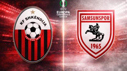 UEFA Europa Conference League’nde Kritik Randevu: Shkendija - Samsunspor Maçı Ne Zaman, Saat Kaçta, Hangi Kanalda?